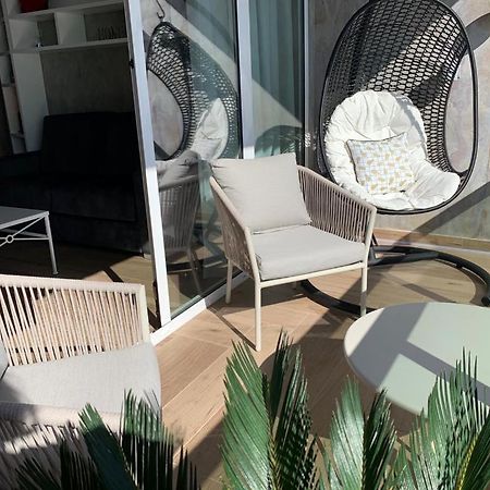 마르베야 Luxurious Flat With Magical Sea View 아파트 외부 사진