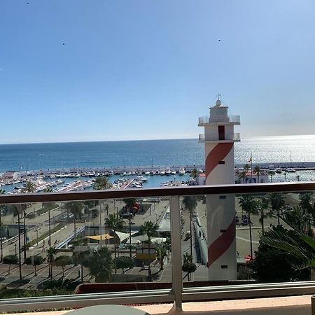 마르베야 Luxurious Flat With Magical Sea View 아파트 외부 사진
