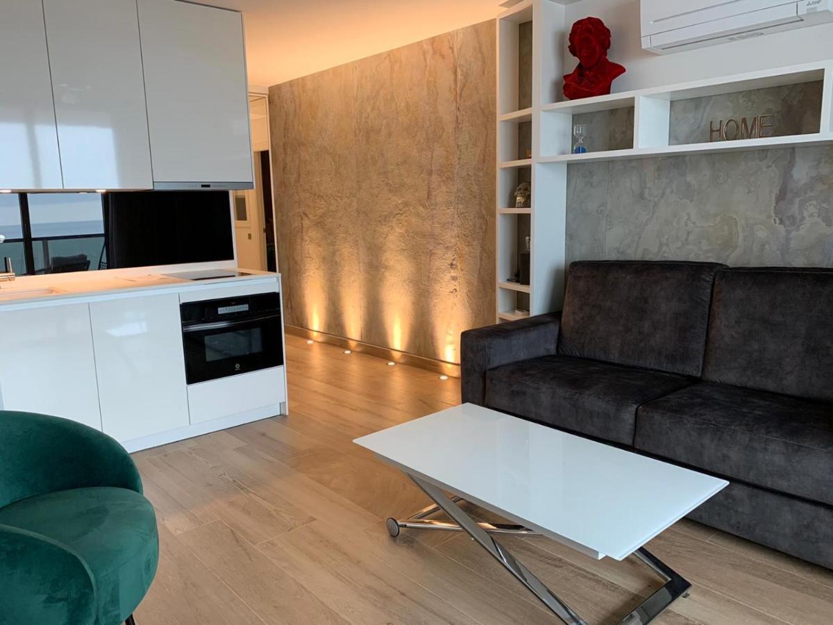 마르베야 Luxurious Flat With Magical Sea View 아파트 외부 사진