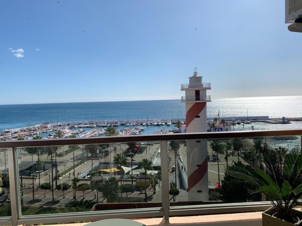 마르베야 Luxurious Flat With Magical Sea View 아파트 외부 사진