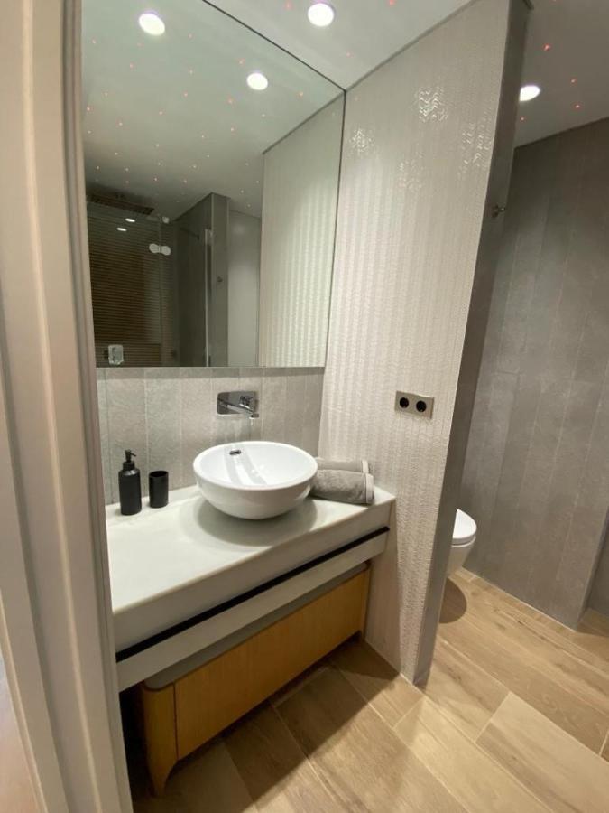 마르베야 Luxurious Flat With Magical Sea View 아파트 외부 사진